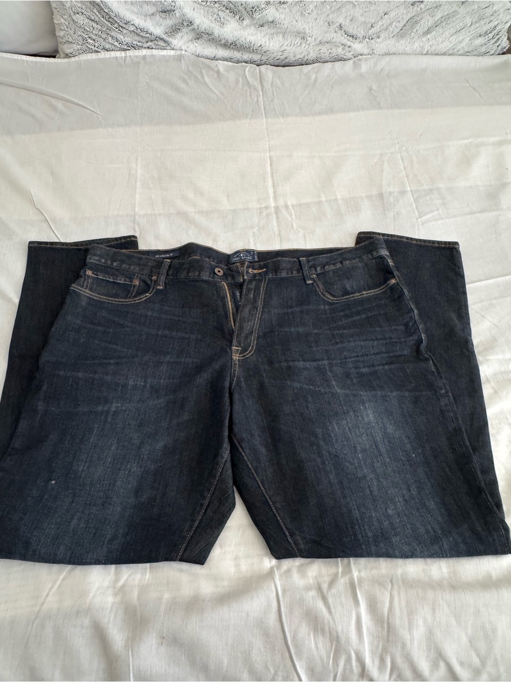 Lucky Men Jeans 410 Athletic Fit Dark Blue